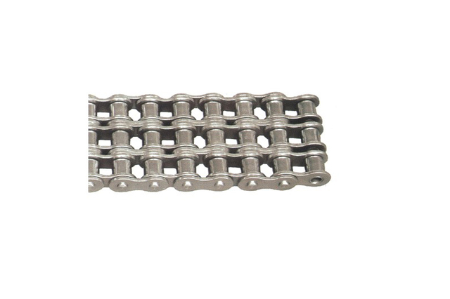 三排不锈钢滚子链 Triplex roller(ss) chains 三排不锈钢滚子链 Triplex roller(ss) chains