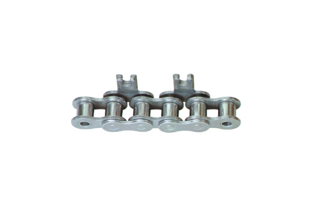 短节距不锈钢输送链(棒棒冰机链) Short gauge stainless steel transmission chain 短节距不锈钢输送链(棒棒冰机链) Short gauge stainless steel transmission chain