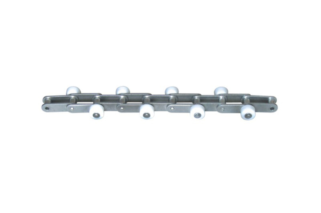 不锈钢侧置大滚轮输送链 Stainless steel side big roller chain 不锈钢侧置大滚轮输送链 Stainless steel side big roller chain